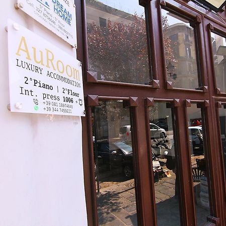 Auroom 那不勒斯 外观 照片