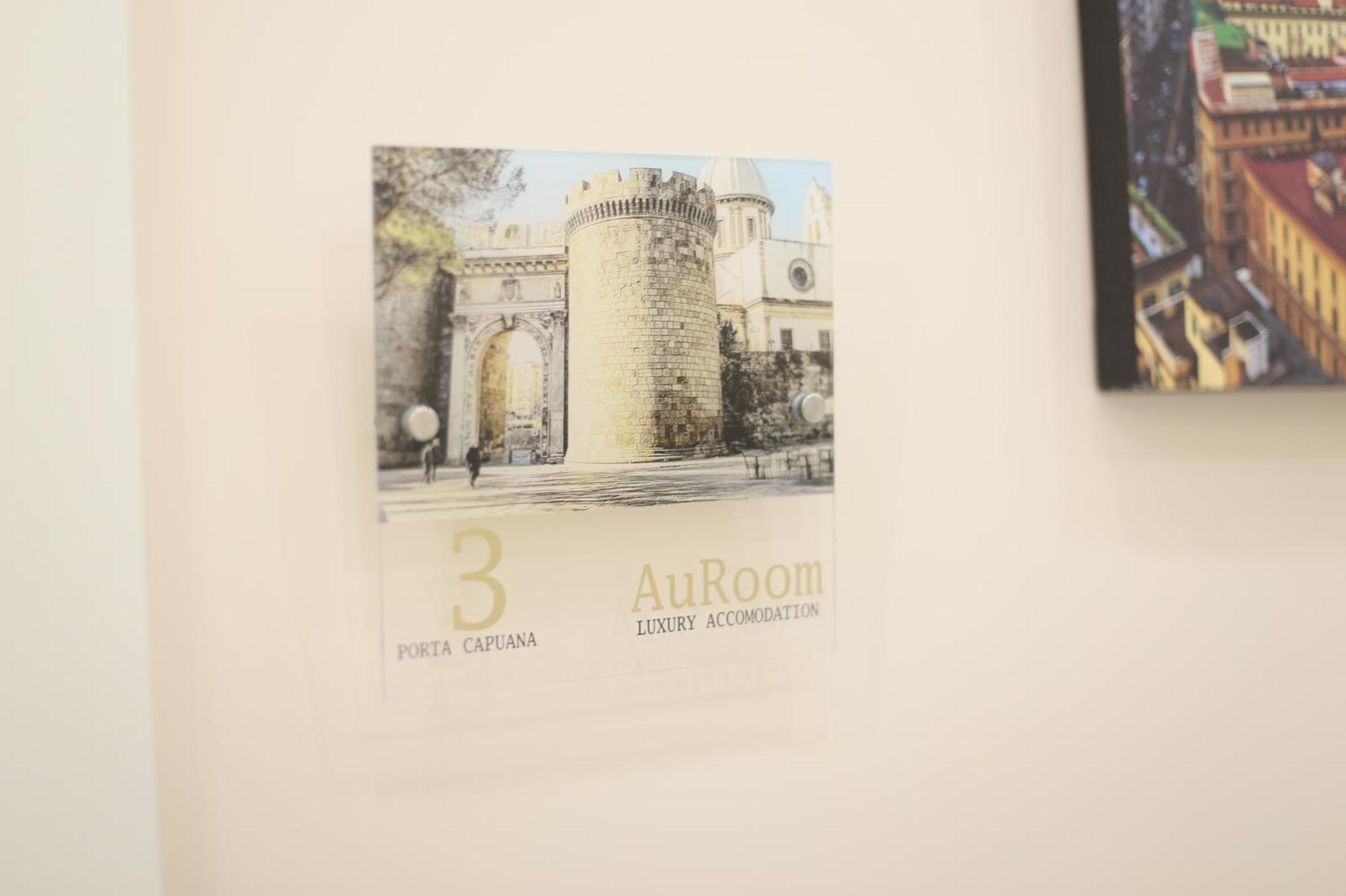 Auroom 那不勒斯 外观 照片