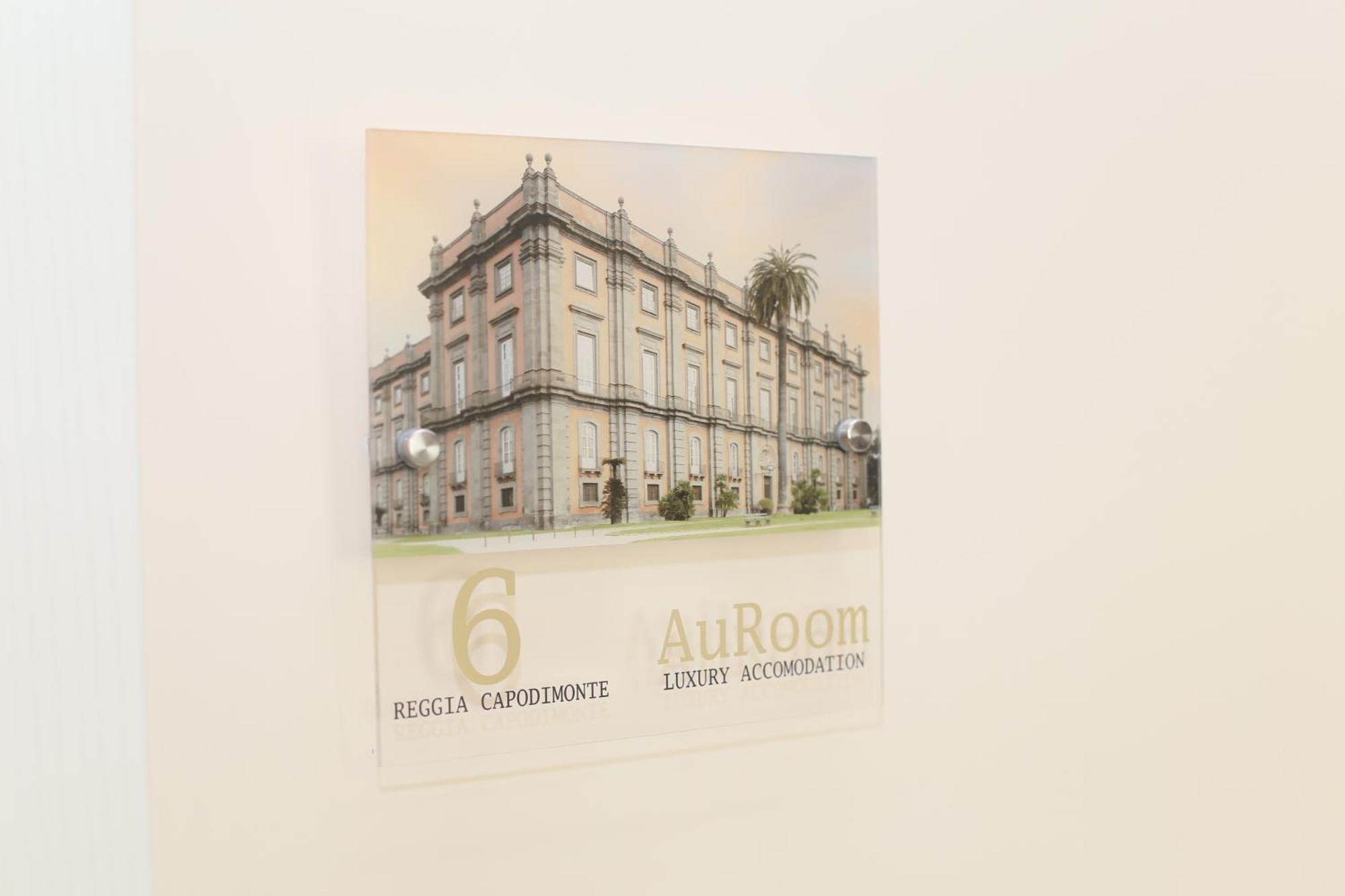Auroom 那不勒斯 外观 照片