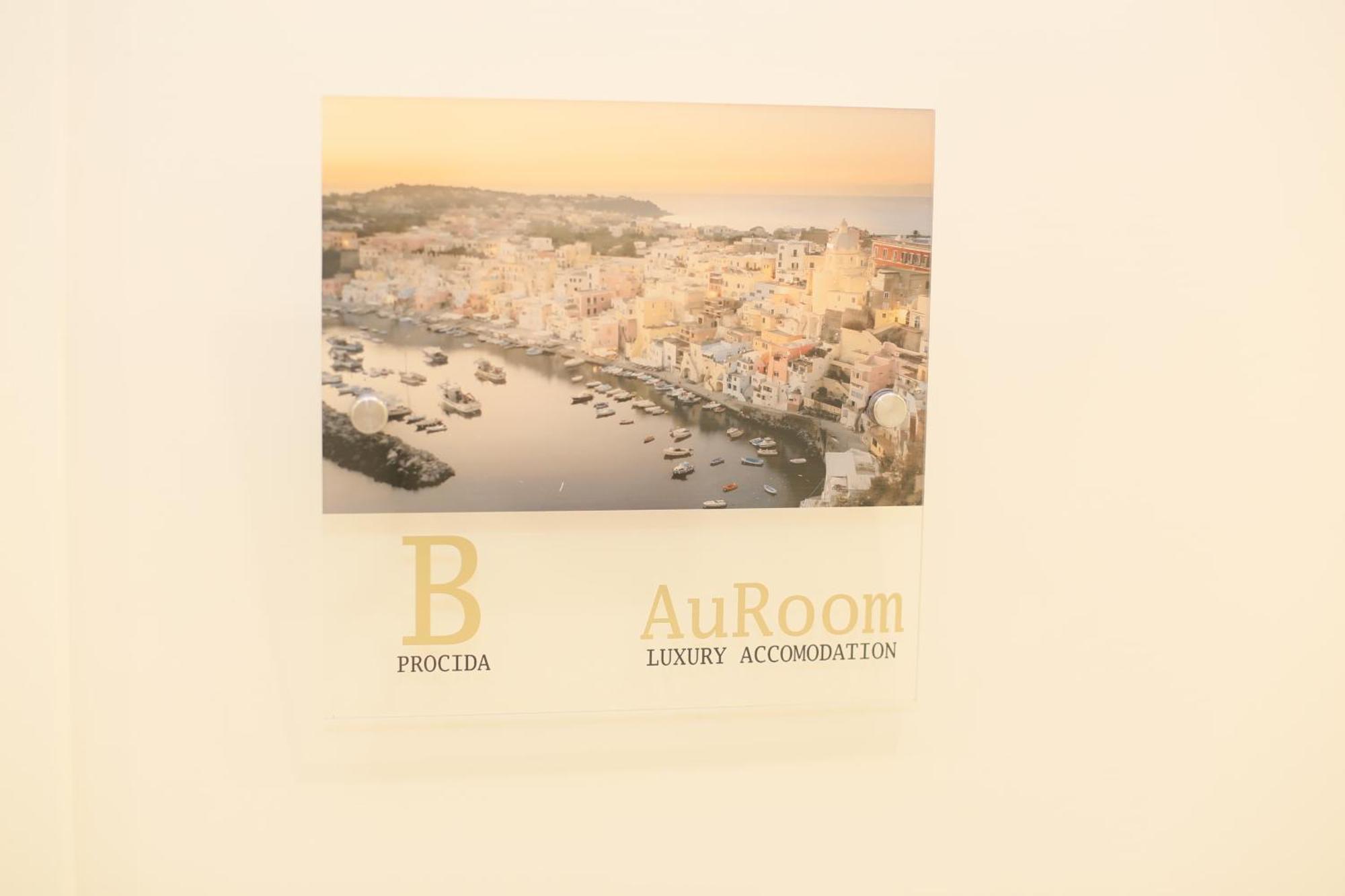 Auroom 那不勒斯 外观 照片
