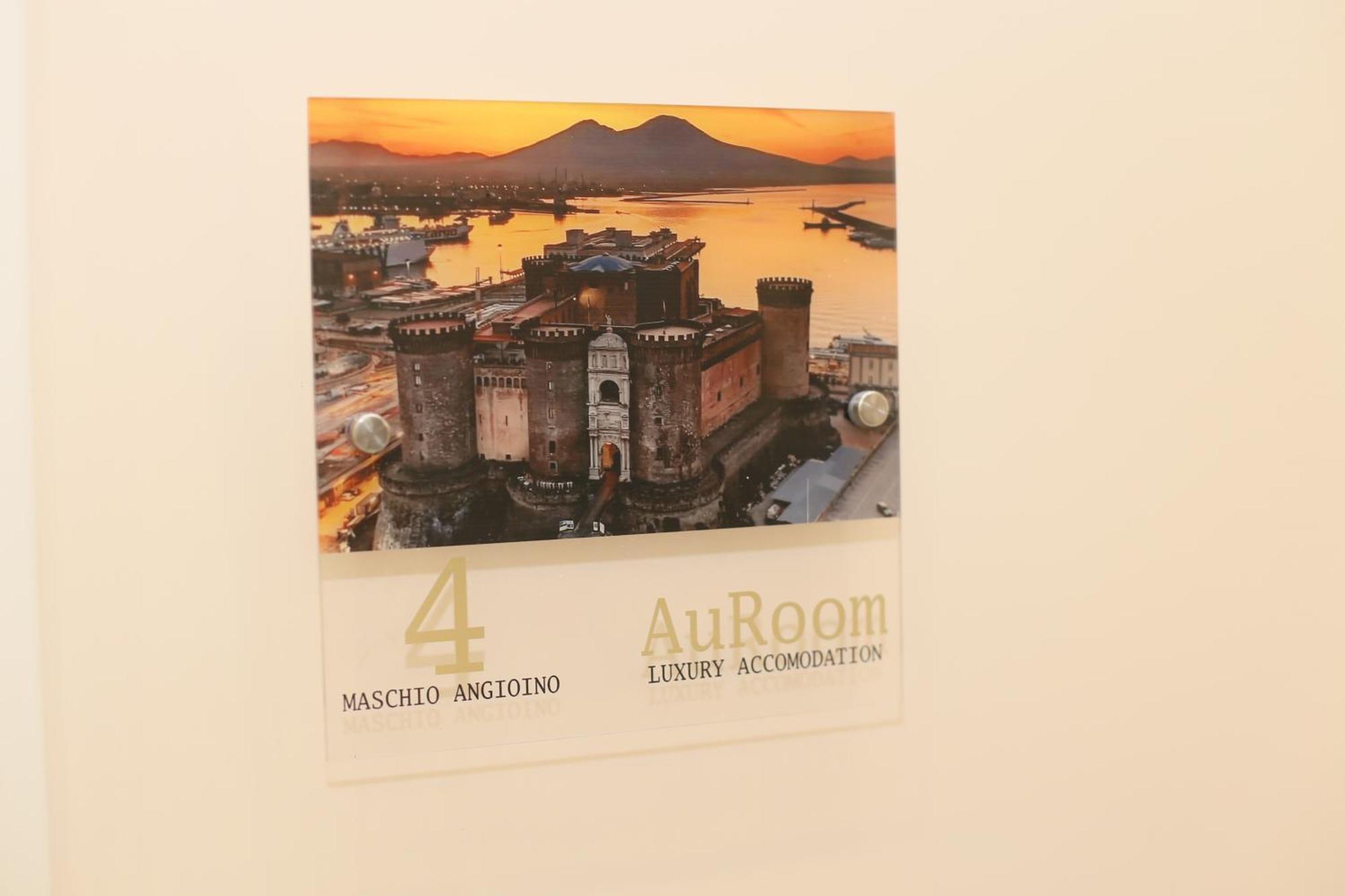 Auroom 那不勒斯 外观 照片